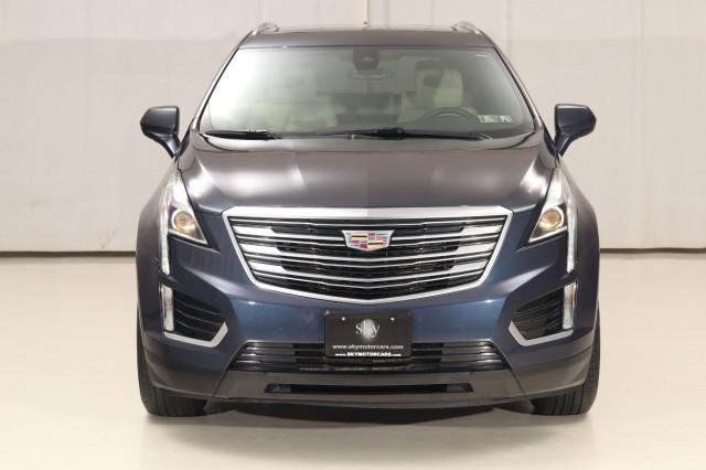 used 2018 Cadillac XT5 car, priced at $15,980