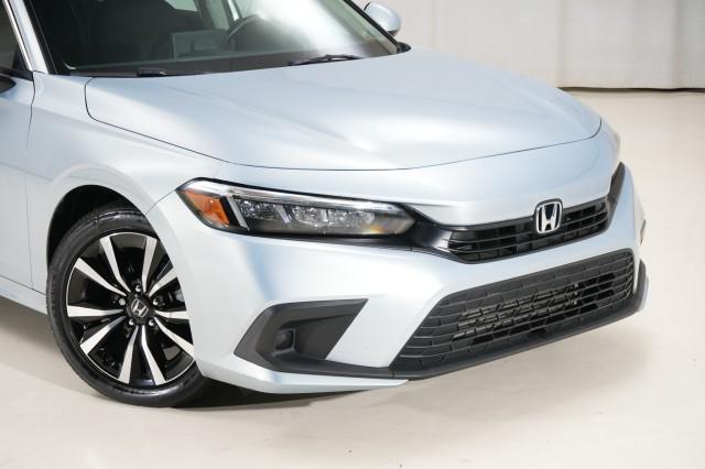 used 2023 Honda Civic car, priced at $23,480