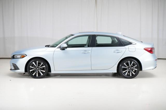 used 2023 Honda Civic car, priced at $23,980
