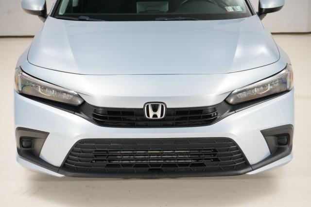 used 2023 Honda Civic car, priced at $23,480