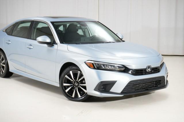 used 2023 Honda Civic car, priced at $23,480