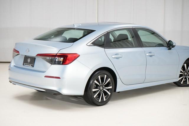 used 2023 Honda Civic car, priced at $23,480