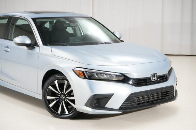 used 2023 Honda Civic car, priced at $23,480