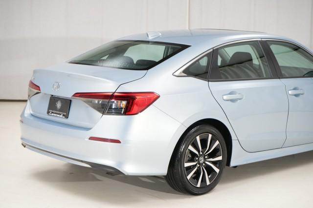 used 2023 Honda Civic car, priced at $23,480