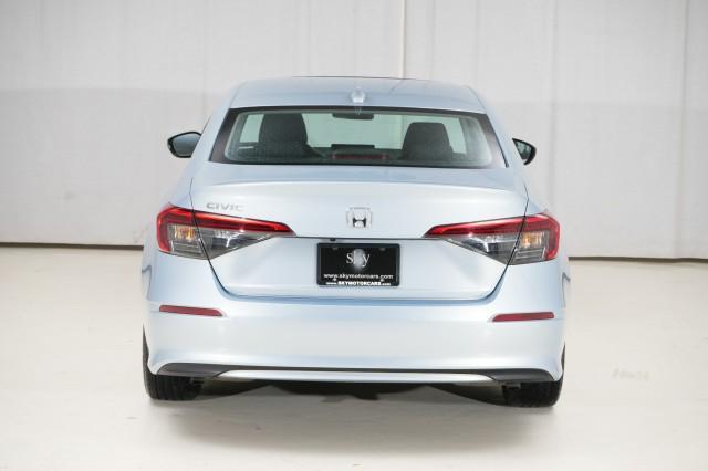 used 2023 Honda Civic car, priced at $23,480