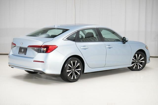 used 2023 Honda Civic car, priced at $23,480