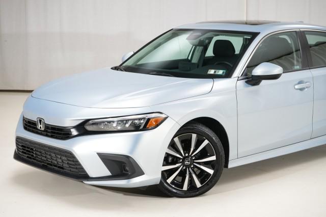 used 2023 Honda Civic car, priced at $23,480