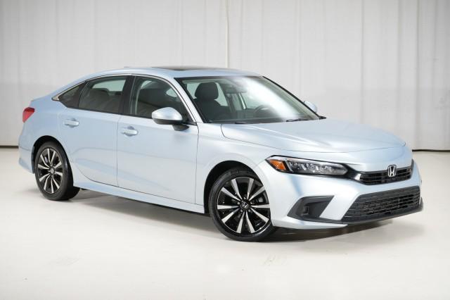 used 2023 Honda Civic car, priced at $23,480