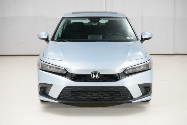 used 2023 Honda Civic car, priced at $23,480