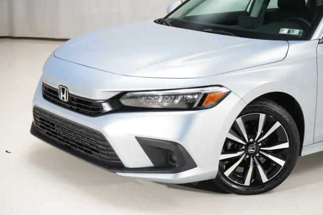 used 2023 Honda Civic car, priced at $23,480