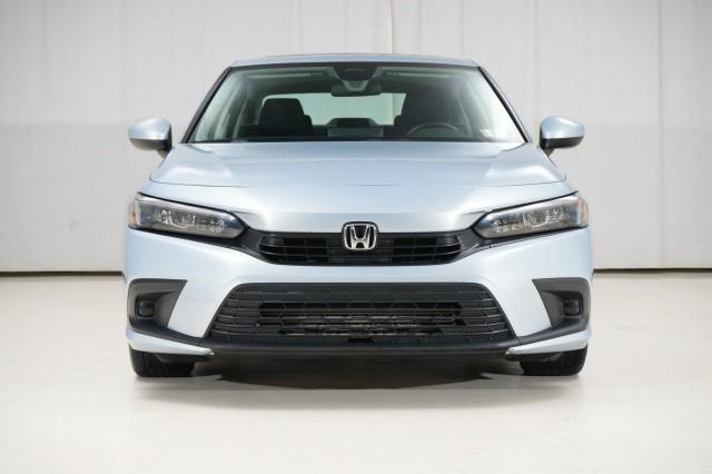 used 2023 Honda Civic car, priced at $23,480