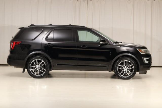 used 2016 Ford Explorer car, priced at $13,480