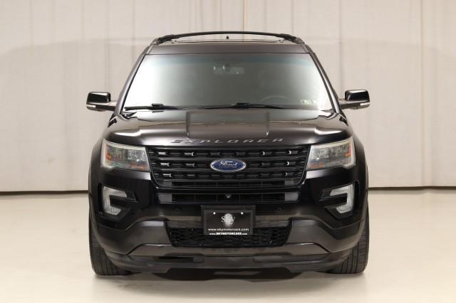 used 2016 Ford Explorer car, priced at $13,480