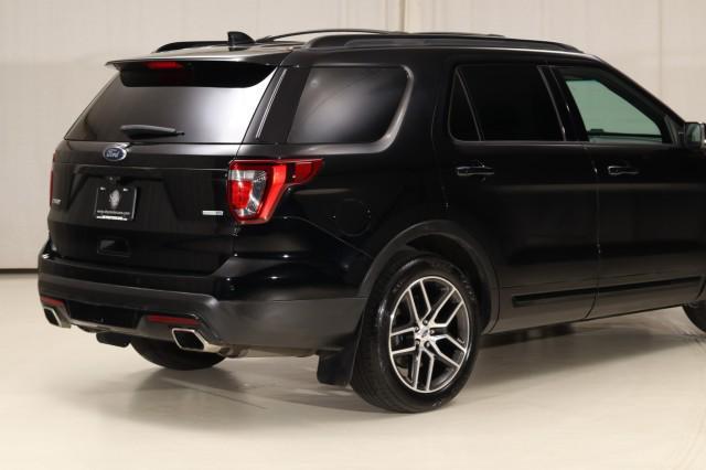 used 2016 Ford Explorer car, priced at $13,480