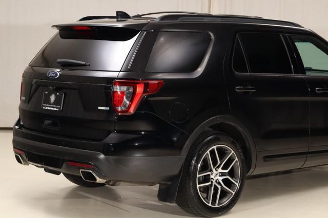 used 2016 Ford Explorer car, priced at $13,480