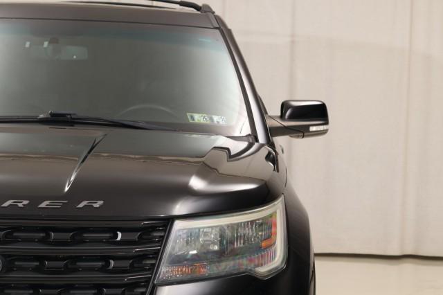 used 2016 Ford Explorer car, priced at $13,480