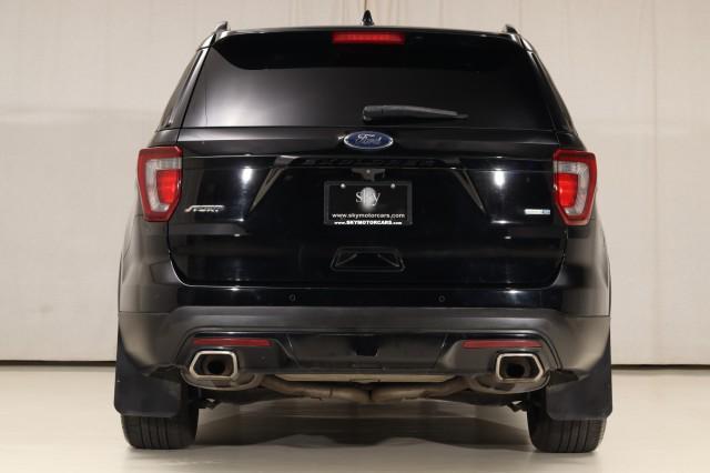 used 2016 Ford Explorer car, priced at $13,480