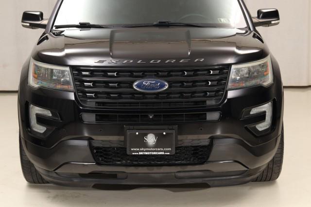 used 2016 Ford Explorer car, priced at $13,480