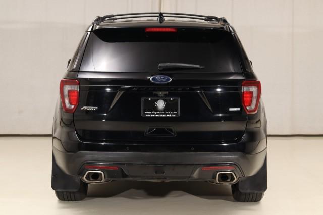 used 2016 Ford Explorer car, priced at $13,480