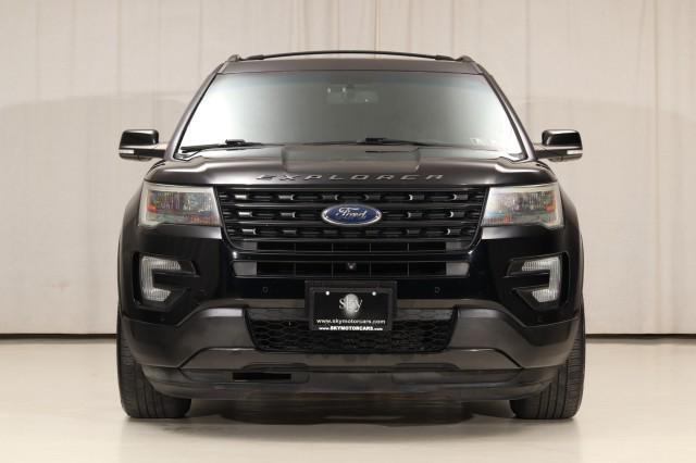 used 2016 Ford Explorer car, priced at $13,480