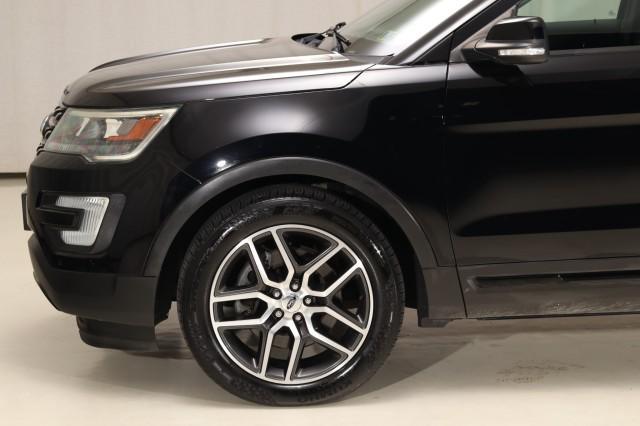 used 2016 Ford Explorer car, priced at $13,480