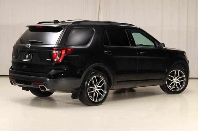 used 2016 Ford Explorer car, priced at $13,480