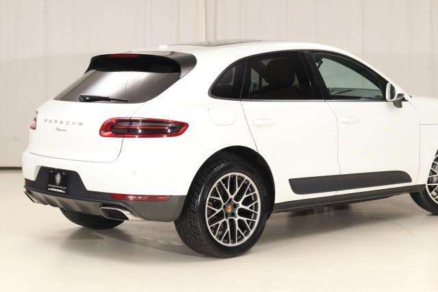 used 2017 Porsche Macan car, priced at $16,900