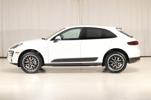 used 2017 Porsche Macan car, priced at $16,900