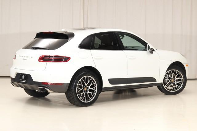 used 2017 Porsche Macan car, priced at $16,900