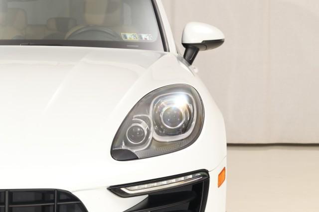 used 2017 Porsche Macan car, priced at $16,900