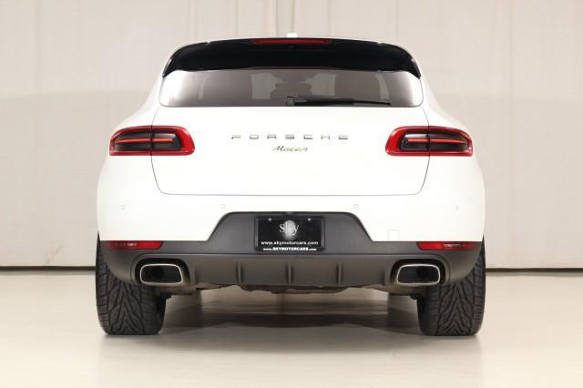 used 2017 Porsche Macan car, priced at $16,900
