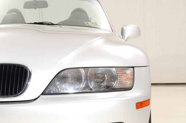 used 2000 BMW Z3 car, priced at $13,900