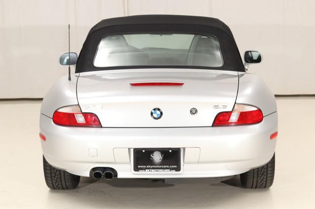 used 2000 BMW Z3 car, priced at $13,900
