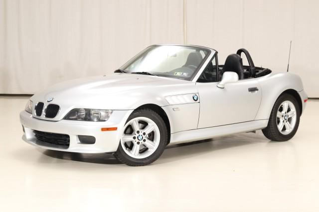 used 2000 BMW Z3 car, priced at $13,900