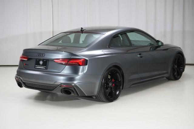 used 2021 Audi RS 5 car, priced at $46,900