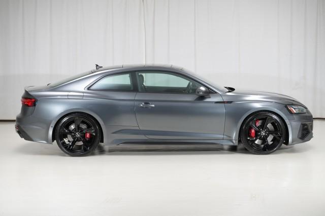 used 2021 Audi RS 5 car, priced at $46,900