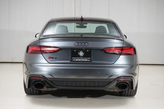 used 2021 Audi RS 5 car, priced at $46,900