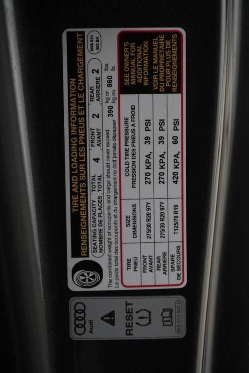 used 2021 Audi RS 5 car, priced at $46,900