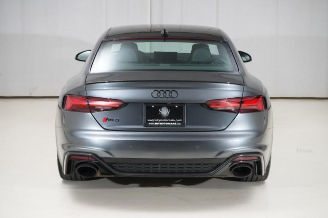 used 2021 Audi RS 5 car, priced at $46,900