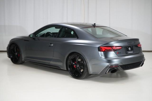 used 2021 Audi RS 5 car, priced at $46,900