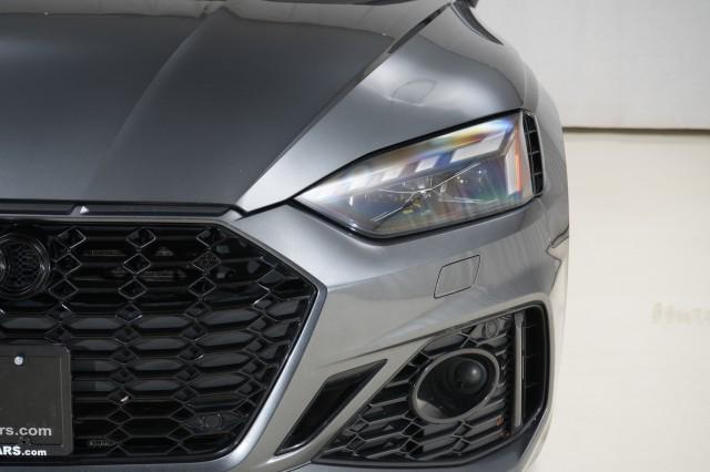 used 2021 Audi RS 5 car, priced at $46,900