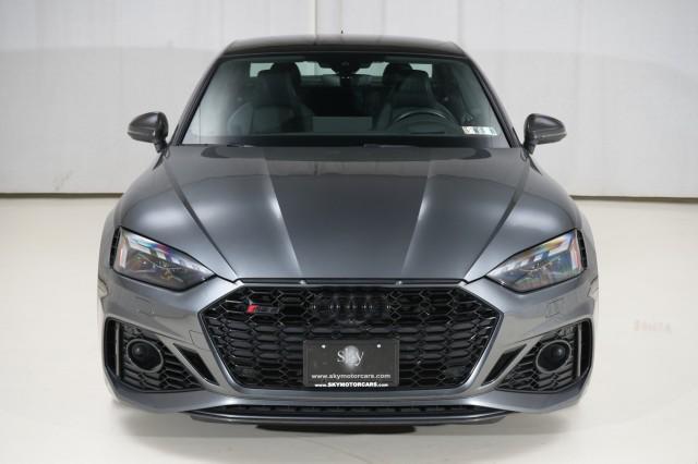 used 2021 Audi RS 5 car, priced at $46,900