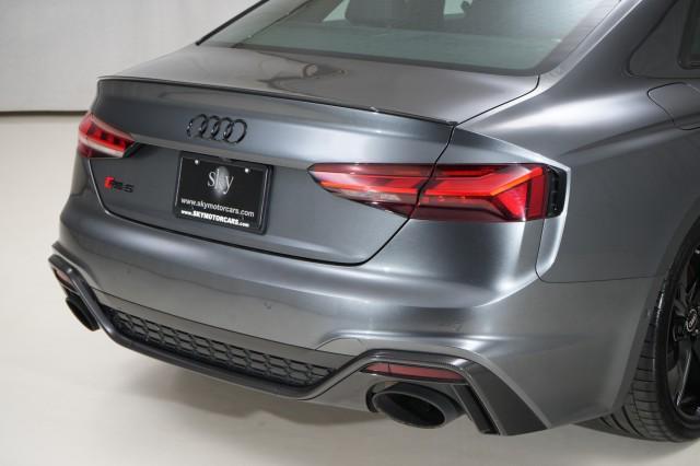used 2021 Audi RS 5 car, priced at $46,900