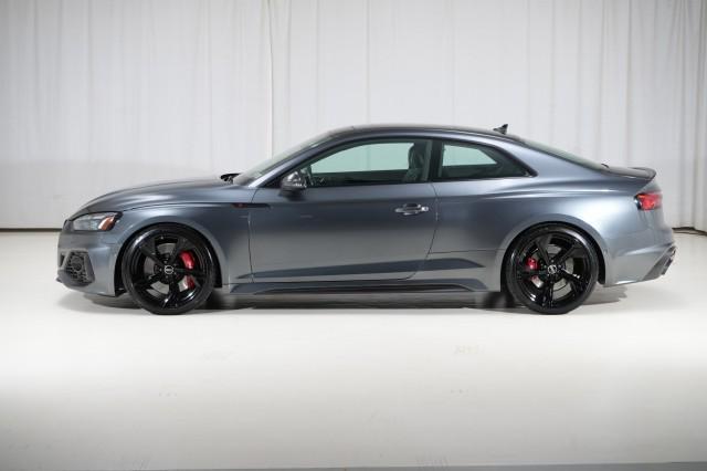 used 2021 Audi RS 5 car, priced at $46,900