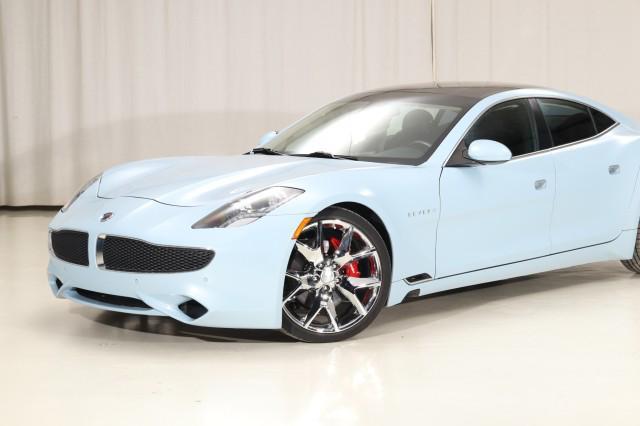 used 2018 Karma Revero car, priced at $49,900