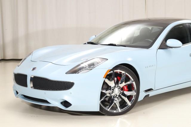 used 2018 Karma Revero car, priced at $49,900