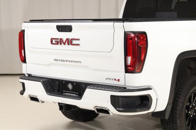 used 2022 GMC Sierra 1500 car, priced at $43,980