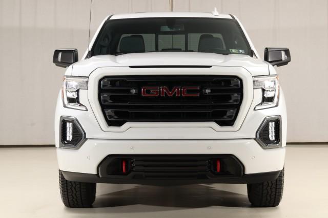 used 2022 GMC Sierra 1500 car, priced at $43,980