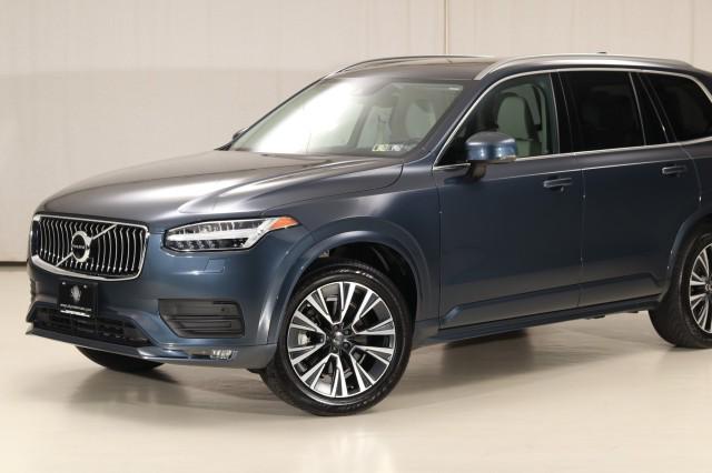 used 2022 Volvo XC90 car, priced at $29,980