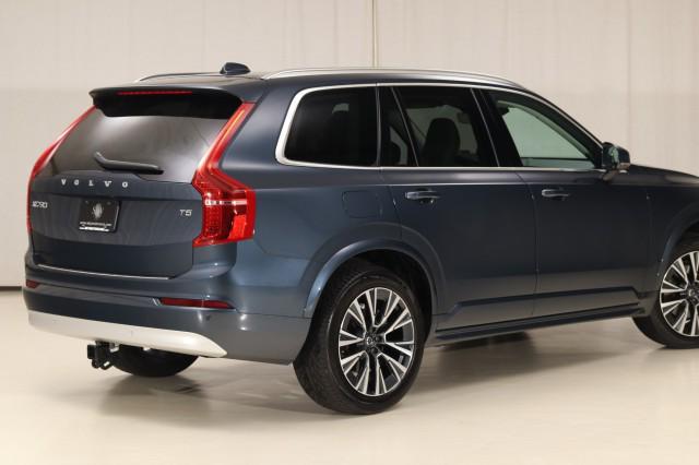 used 2022 Volvo XC90 car, priced at $29,980